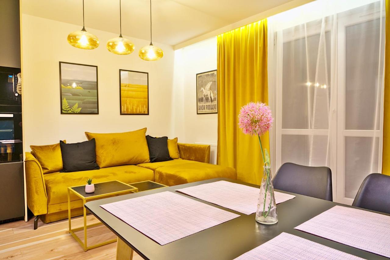 Apartament Alina 25 Biala Podlaska Luaran gambar